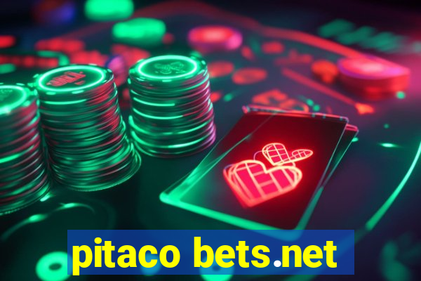 pitaco bets.net